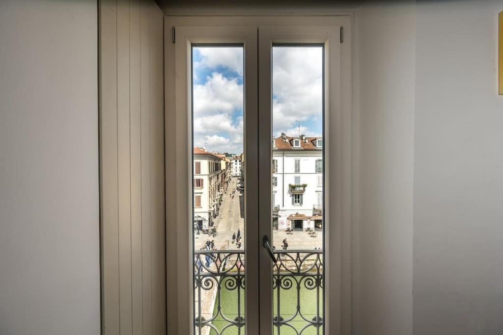 Wonderfull Two Floors Apartment Navigli Milão Exterior foto