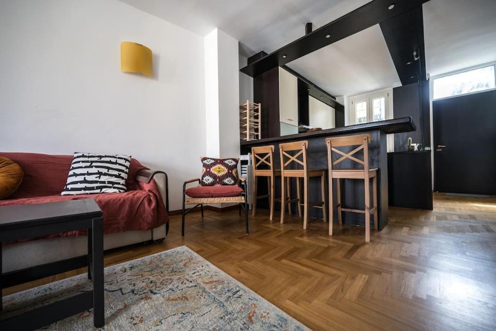 Wonderfull Two Floors Apartment Navigli Milão Exterior foto