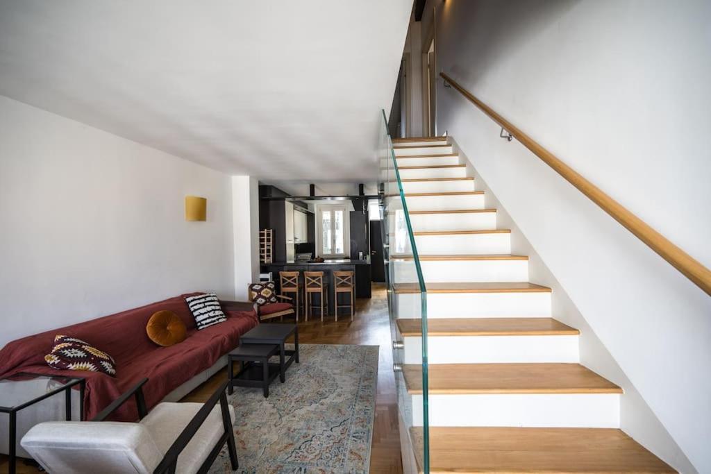 Wonderfull Two Floors Apartment Navigli Milão Exterior foto
