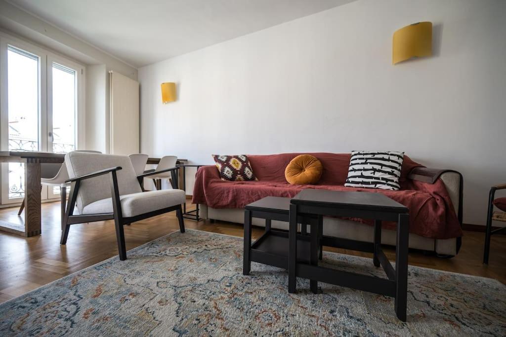 Wonderfull Two Floors Apartment Navigli Milão Exterior foto