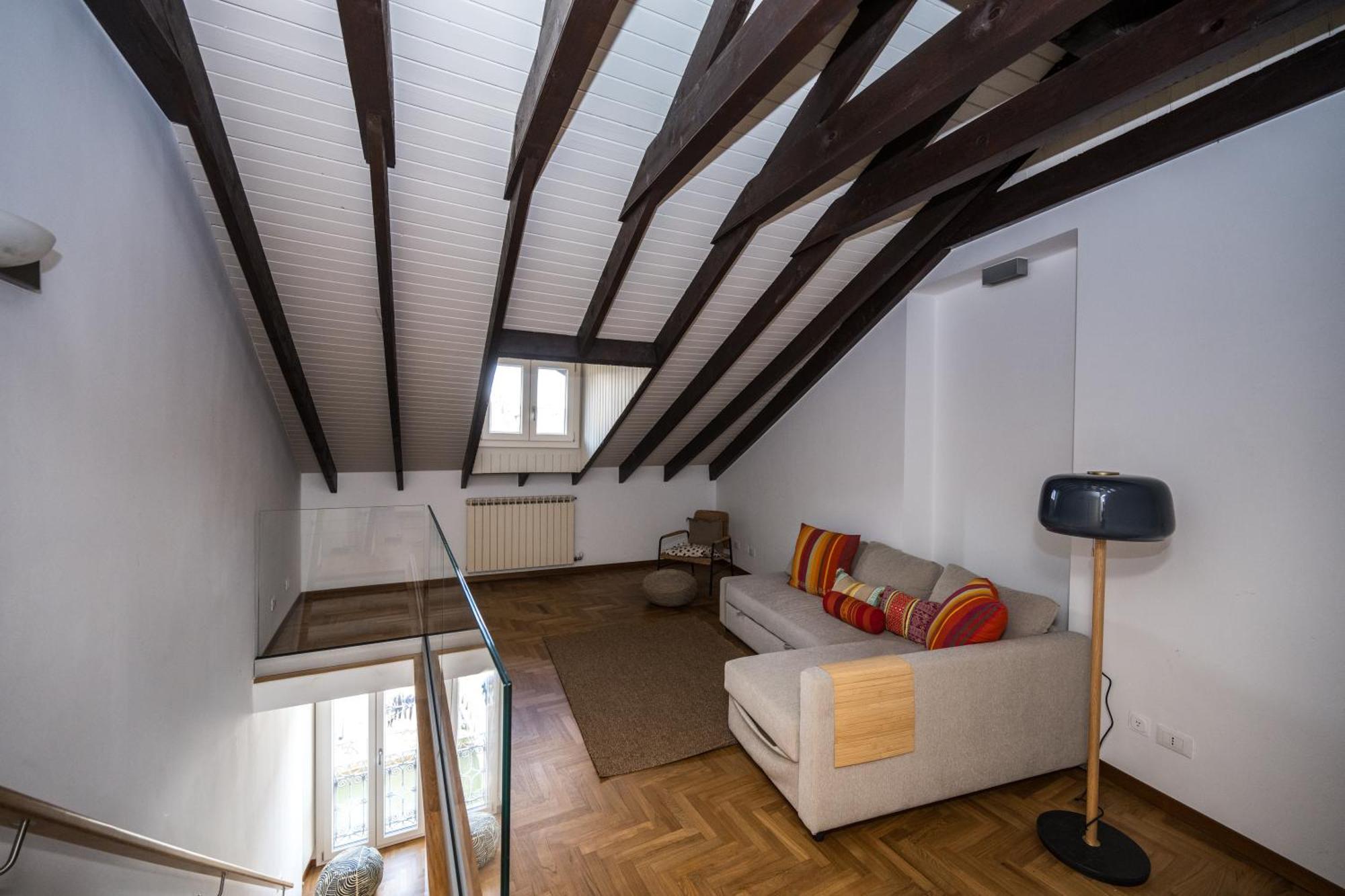 Wonderfull Two Floors Apartment Navigli Milão Exterior foto